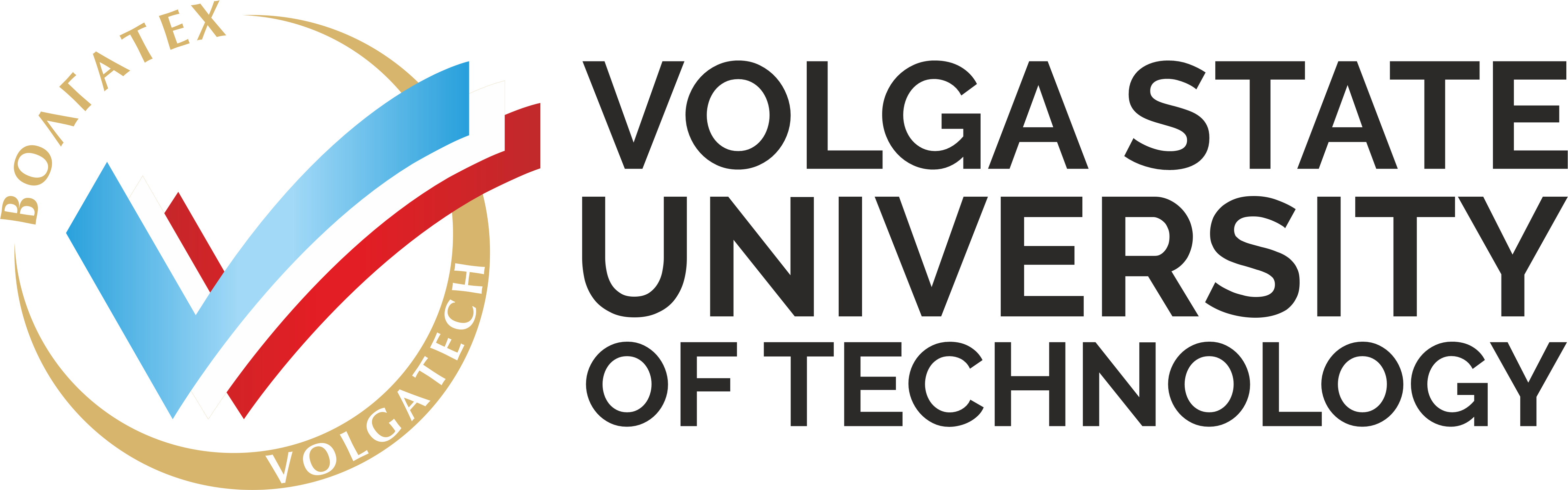 Volga State University of Technology Logo